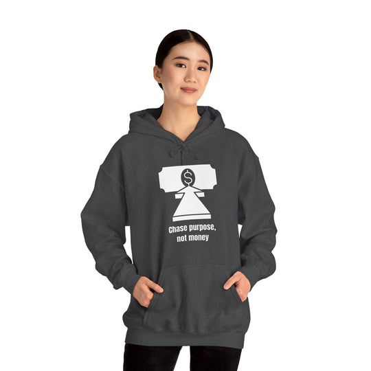 Chase Purpose Hoodie – Success Follows Passion