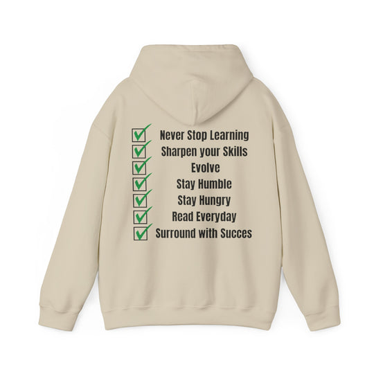 No Time to Waste – Men's Hoodie