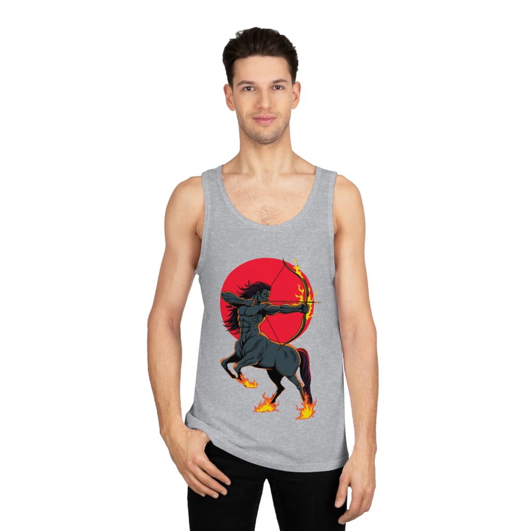 Sagittarius Archer – Chase the Adventure Tank Top