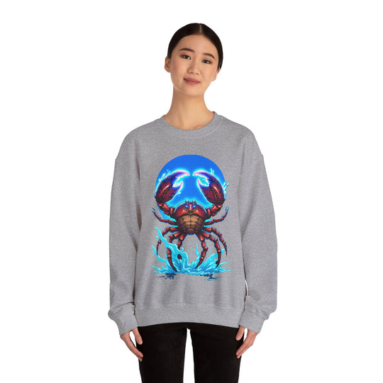 Cancer Zodiac – Cozy, Nurturing &amp; Deeply Intuitive Sweatshirt