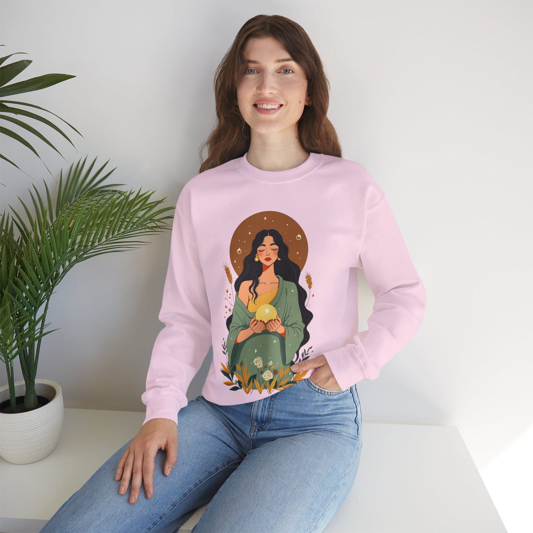 Virgo Zodiac – Thoughtful, Elegant & Perfectionist Sweatshirt