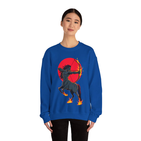 Schütze Bogenschütze – Bold &amp; Free Sweatshirt