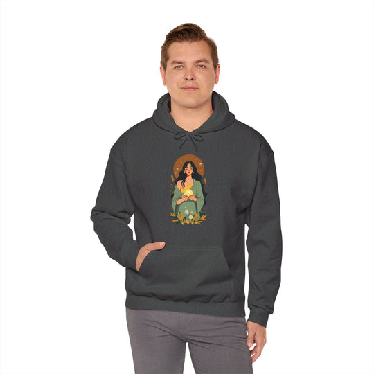 Virgo Zodiac – Intelligent, Practical & Graceful Hoodie