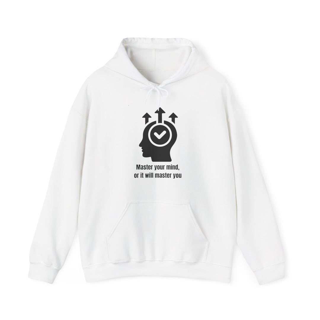 Master Your Mind Hoodie – Beheers je gedachten, verbeter je leven