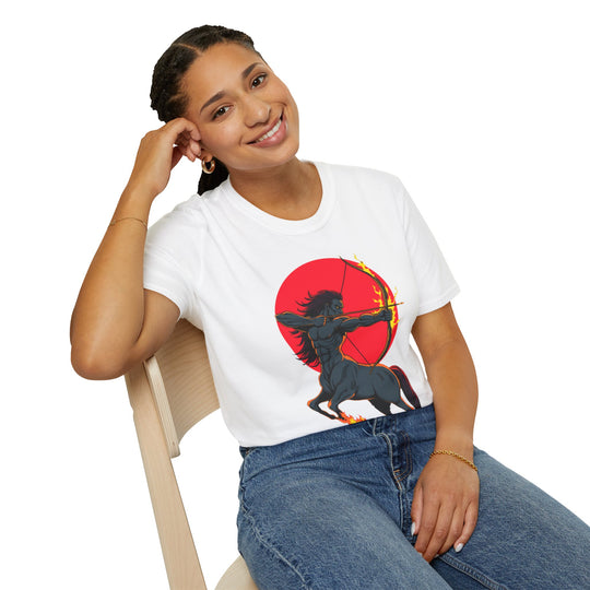 Sagittarius Archer – Fearless & Free T-Shirt