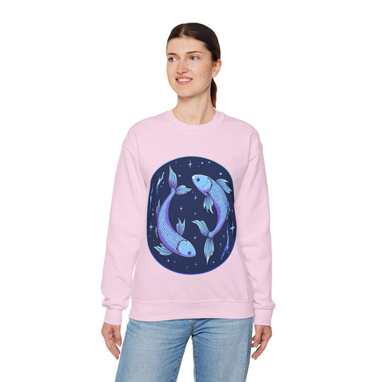 Pisces Zodiac – Dreamy, Compassionate & Artistic Sweatshirt