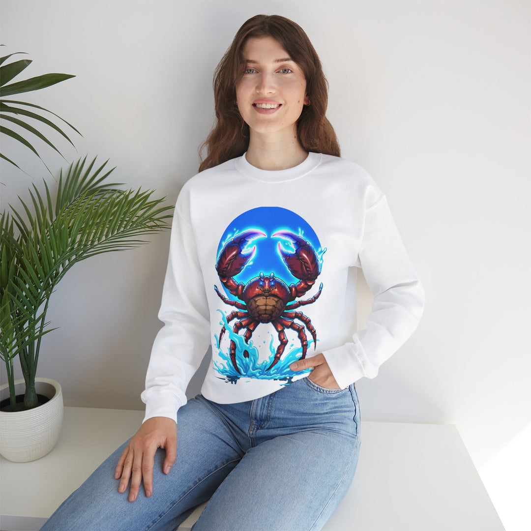 Cancer Zodiac – Cozy, Nurturing &amp; Deeply Intuitive Sweatshirt