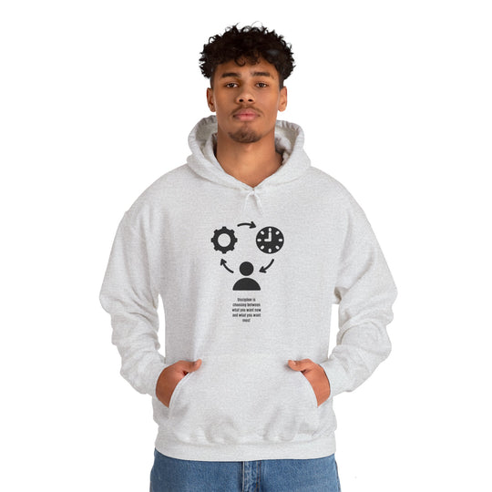 Stay Consistent Hoodie – Embrace the Process