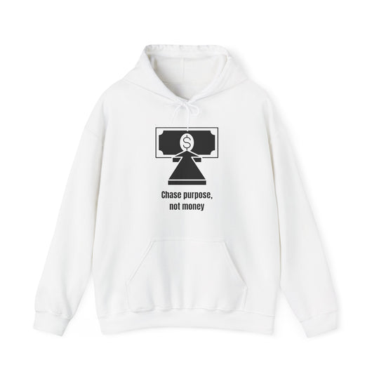 Chase Purpose Hoodie – Success Follows Passion