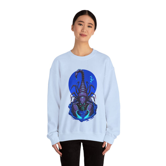 Schorpioen Zodiac – Mysterieus, intens en onstuitbaar sweatshirt