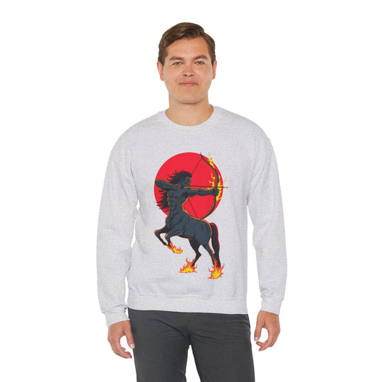 Schütze Bogenschütze – Bold &amp; Free Sweatshirt