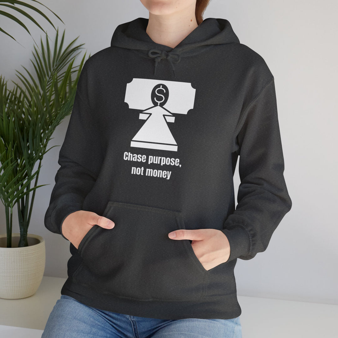 Chase Purpose Hoodie – Erfolg folgt Leidenschaft