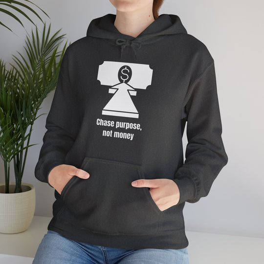 Chase Purpose Hoodie – Success Follows Passion