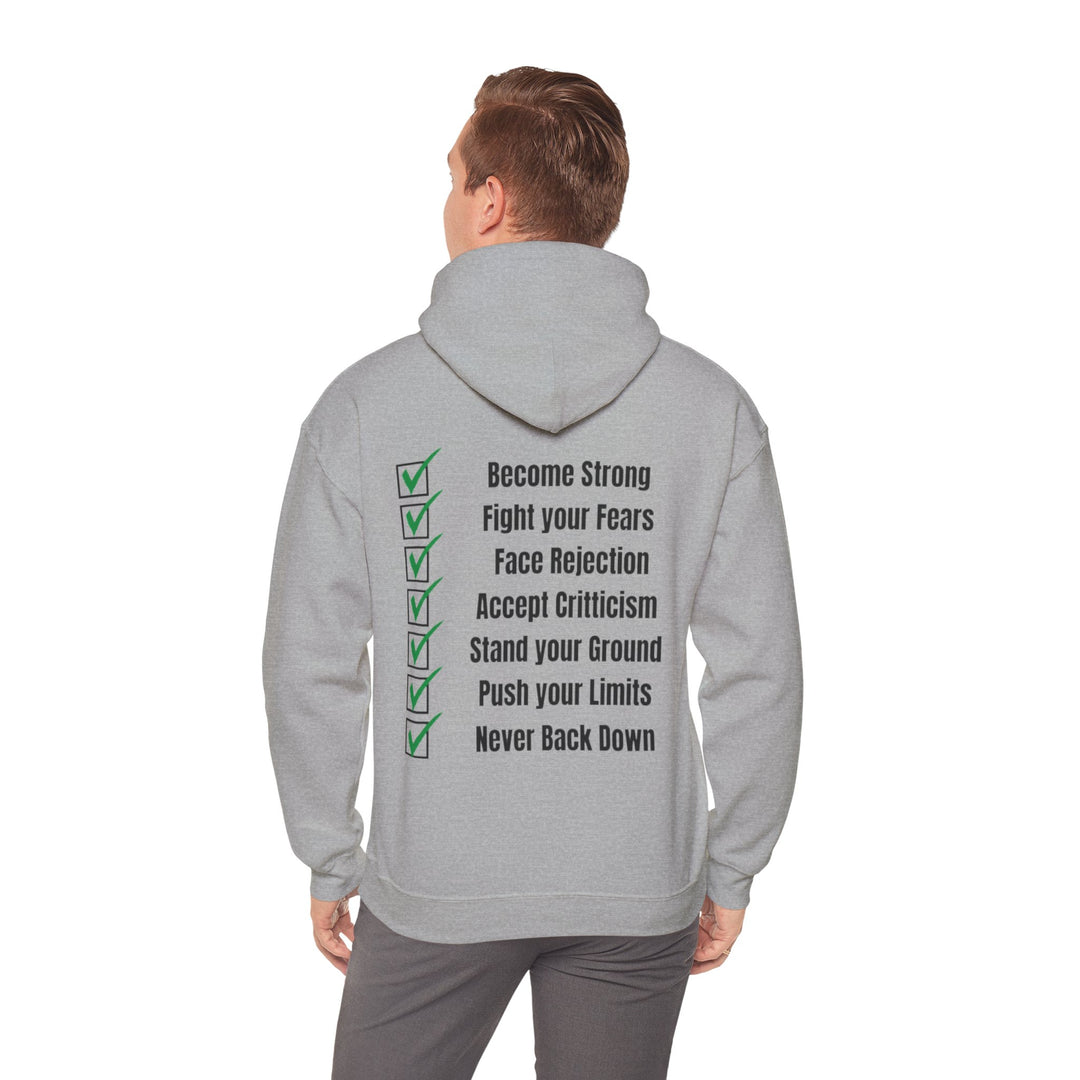 Stand Firm Hoodie – Unshakable Principles