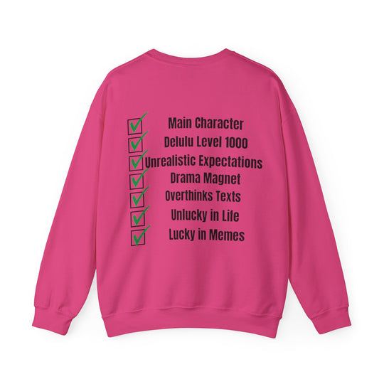 The World Revolves Around Me – Women’s Sweatshirt