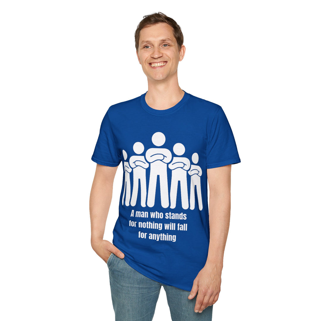 Stand Firm T-Shirt – Unshakable Principles