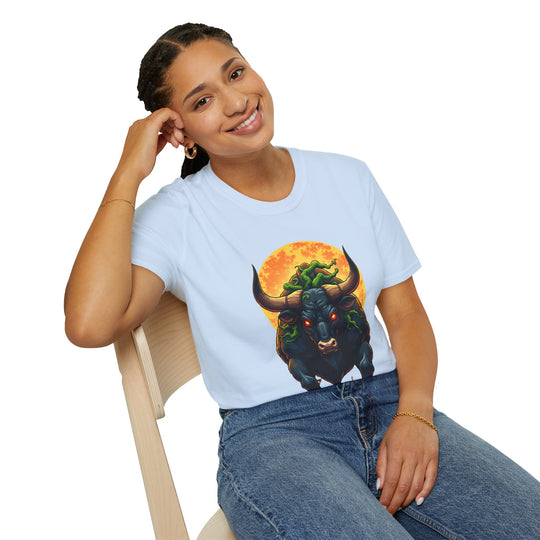 Taurus Zodiac – Grounded, Reliable & Unshakable T-Shirt