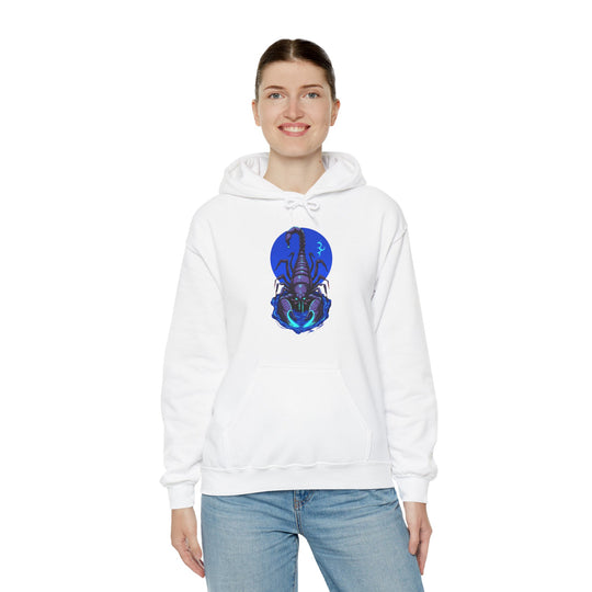 Schorpioen Zodiac – Mysterieuze, intense en onstuitbare hoodie