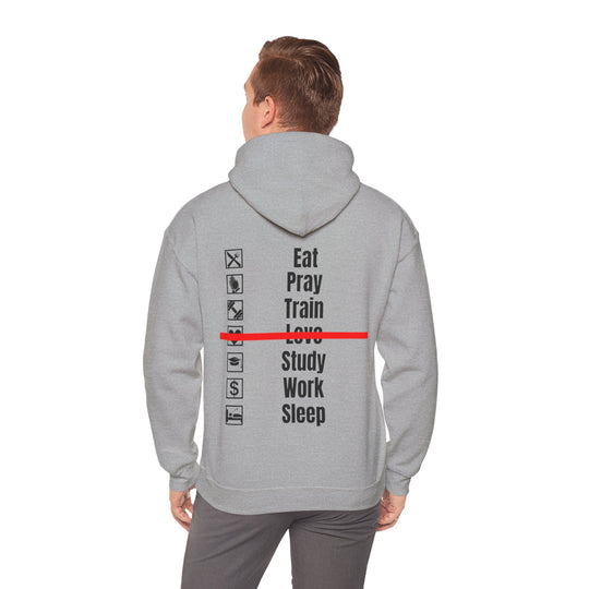 Master Your Routine – Men's Hoodie