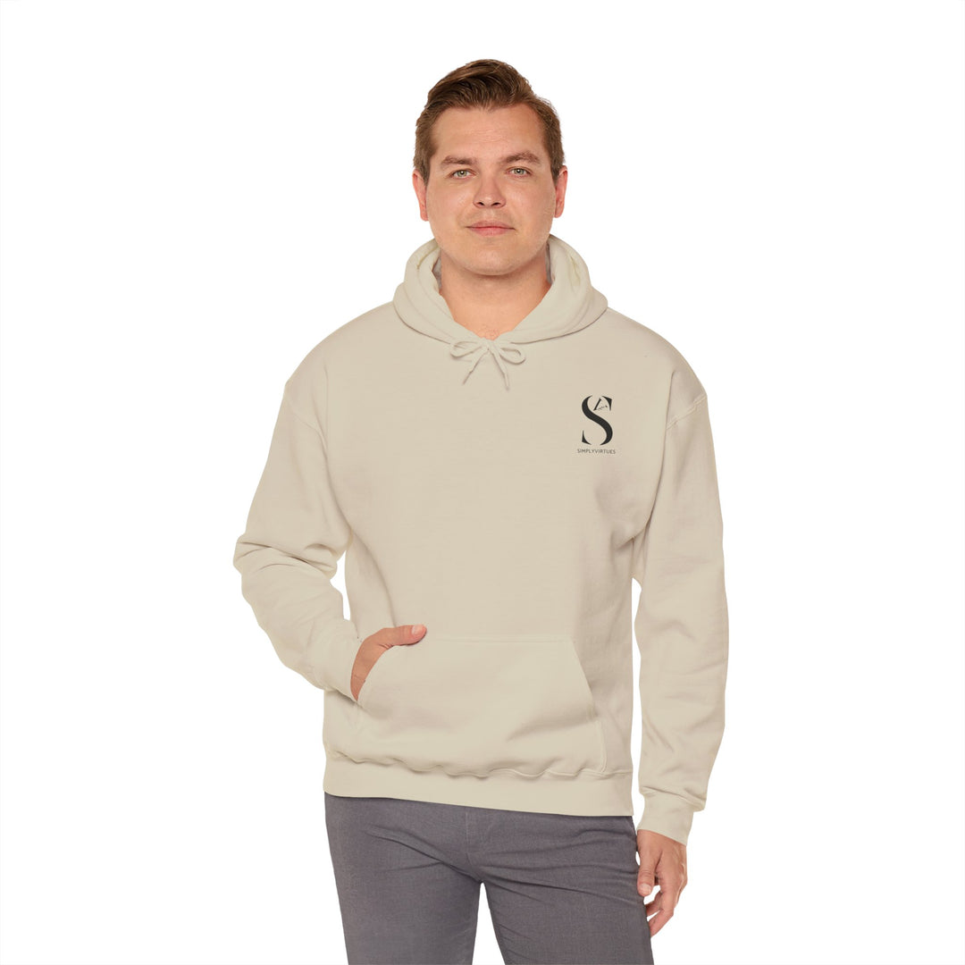 Geboren om te veroveren – Relentless Hoodie