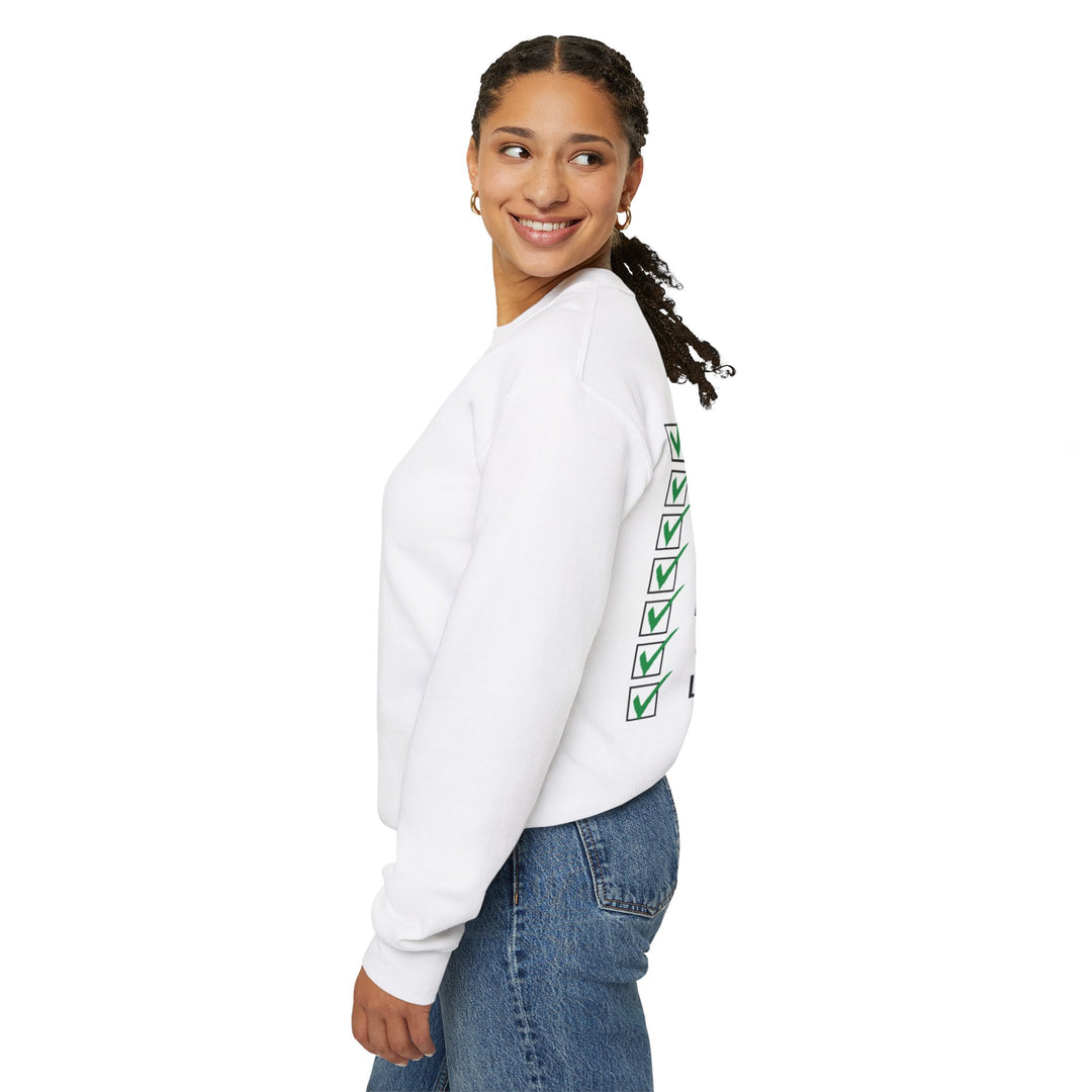 Aquarius Zodiac – Free Thinker & Visionary Spirit Sweatshirt