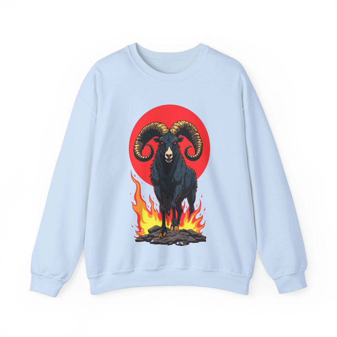 Aries Zodiac – Bold, Brave & Unstoppable Sweatshirt