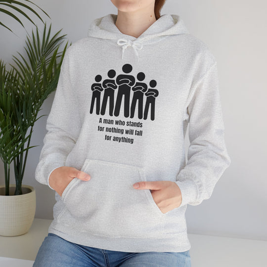 Stand Firm Hoodie – Onwrikbare principes