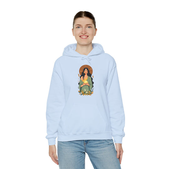 Virgo Zodiac – Intelligent, Practical & Graceful Hoodie