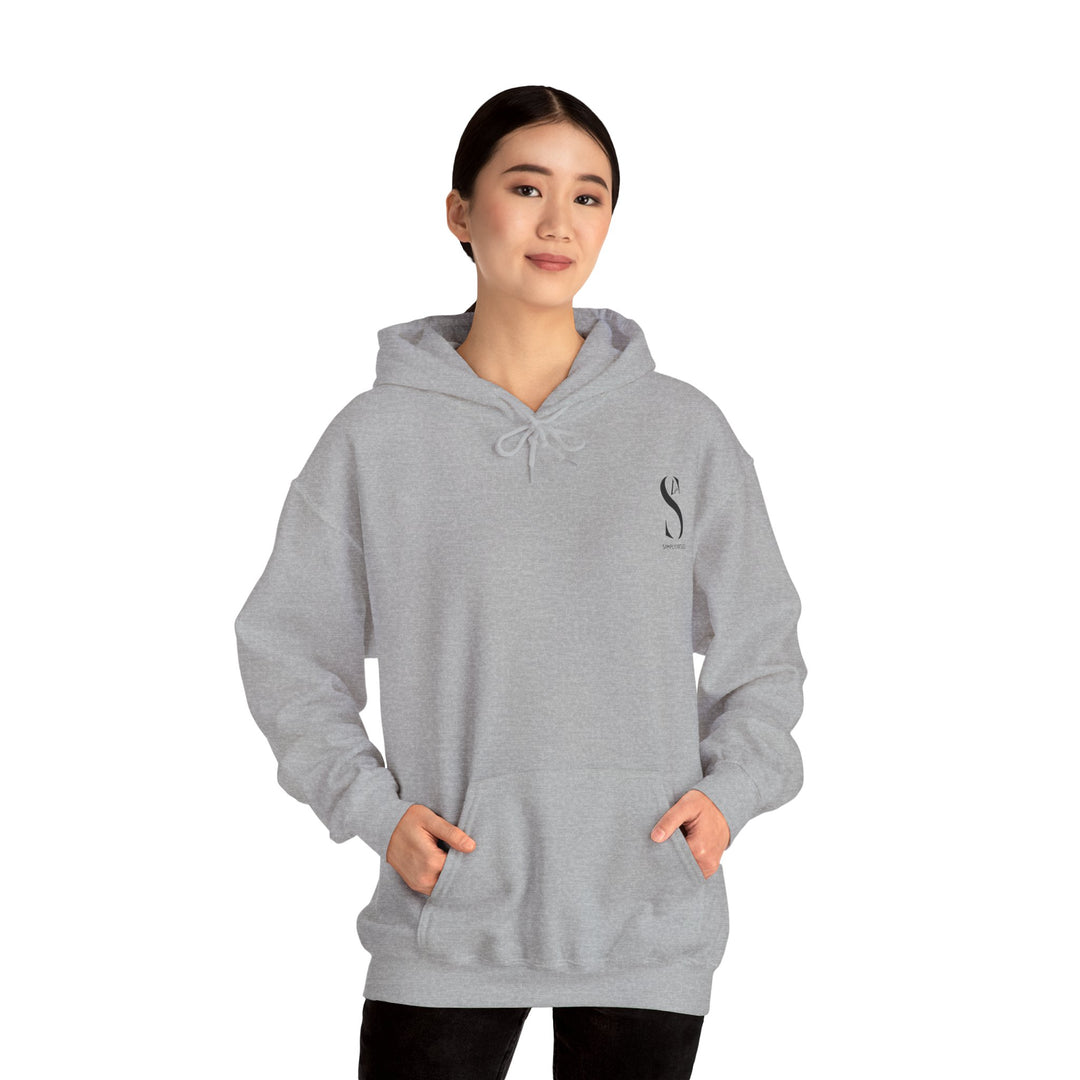 Train Like a Beast – Gym Warrior Hoodie