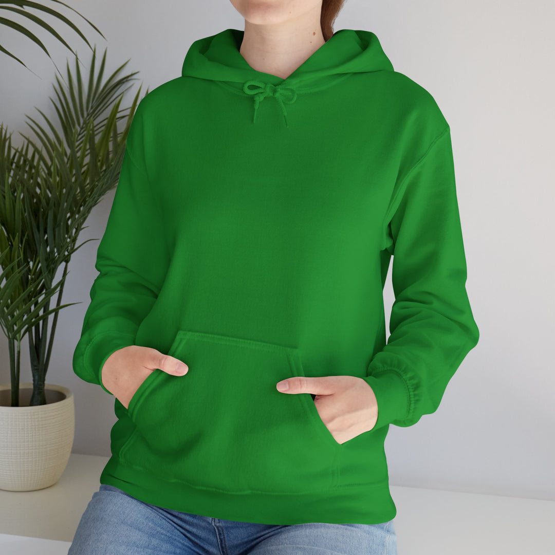 Als je geen groen draagt, bereid je dan voor om geknepen te worden... of gekust - Hoodie