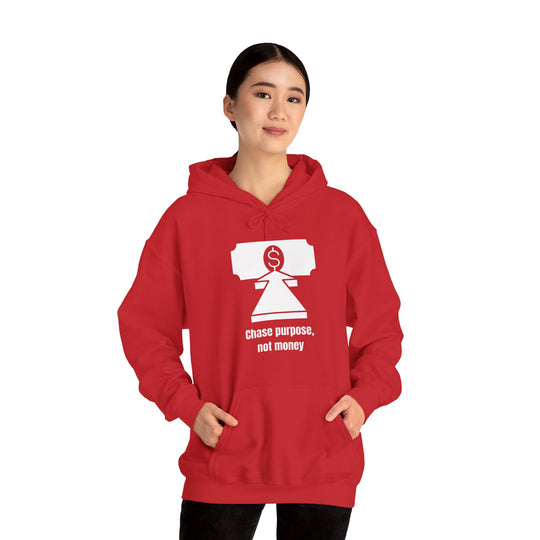 Chase Purpose Hoodie – Succes volgt passie