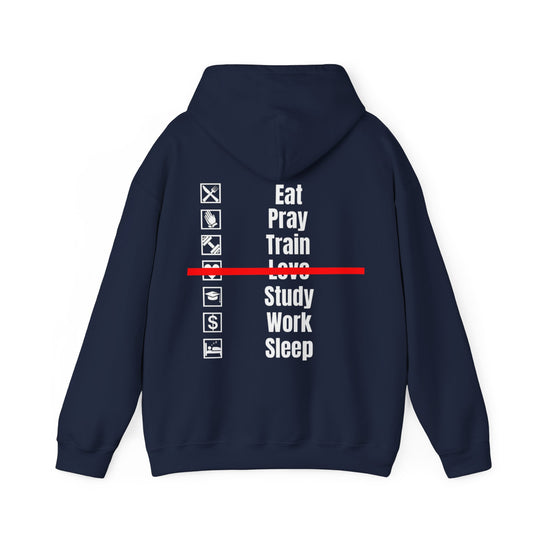 Master Your Routine – Men's Hoodie