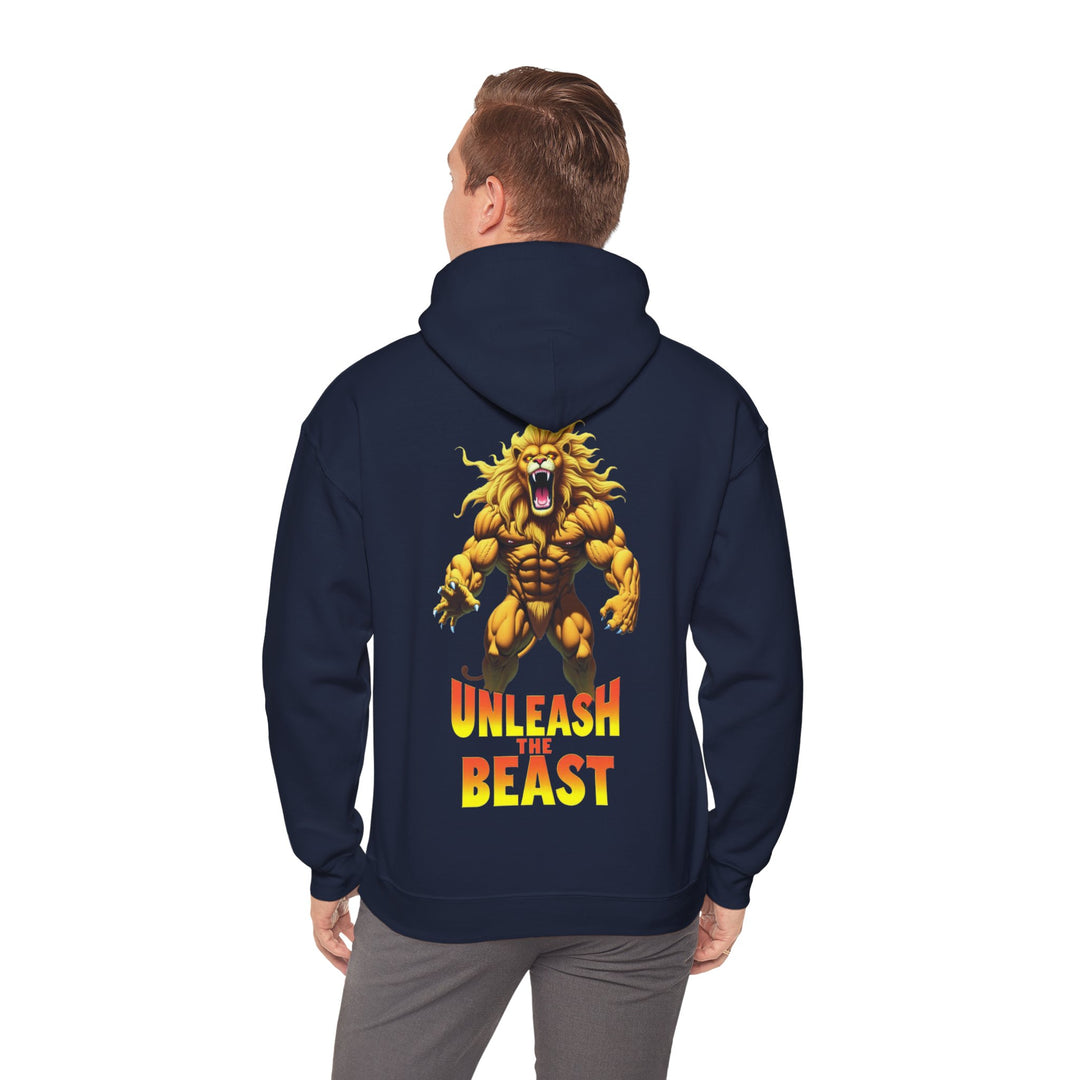 Entfessle das Biest - Hoodie 