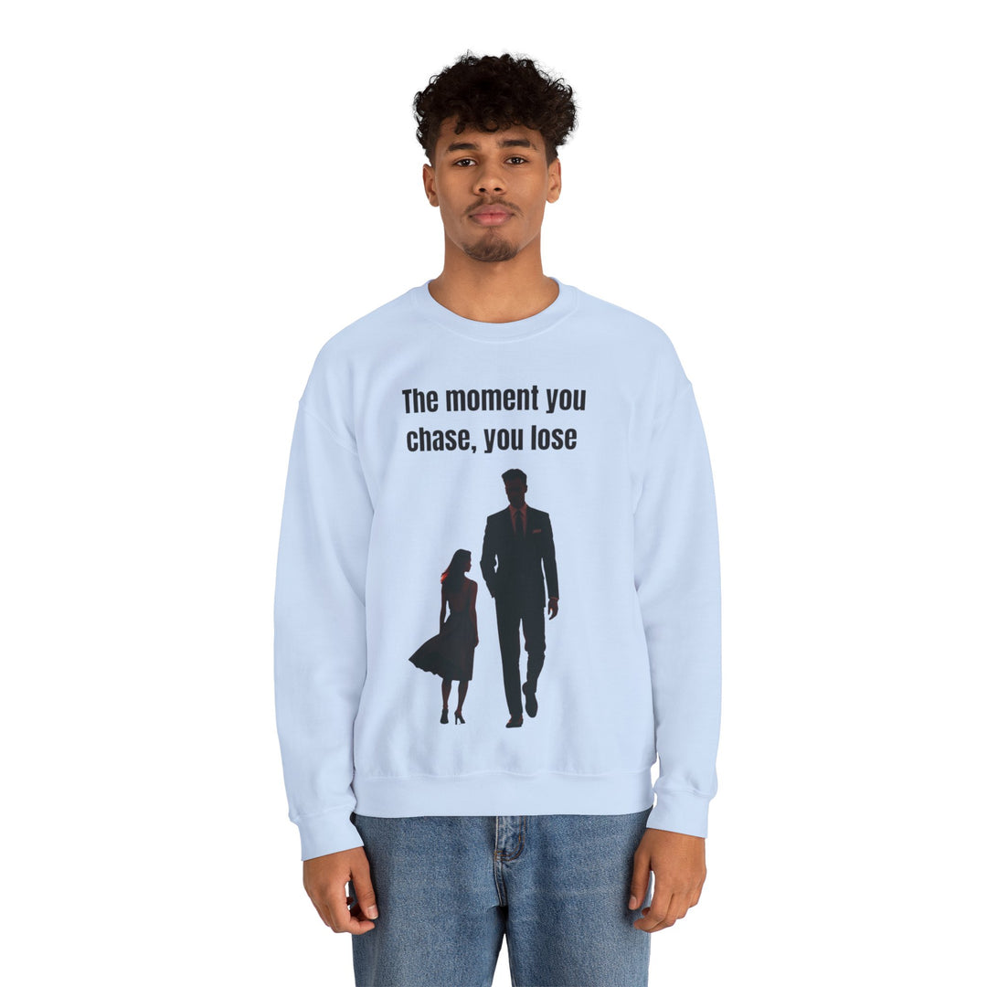 The Power Move Men's Sweatshirt