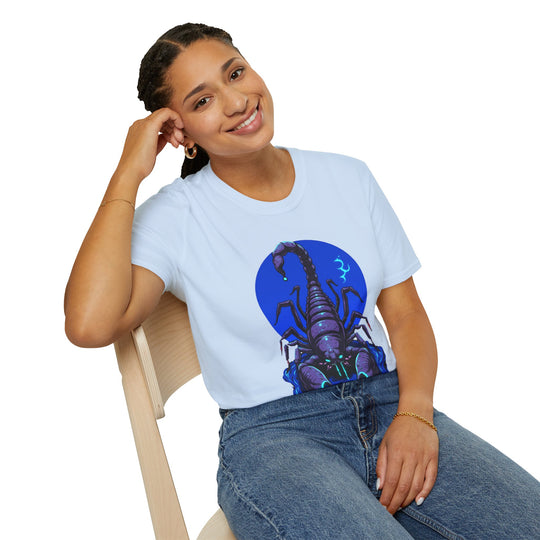 Scorpio Zodiac – Intense, Mysterious & Unstoppable T-Shirt