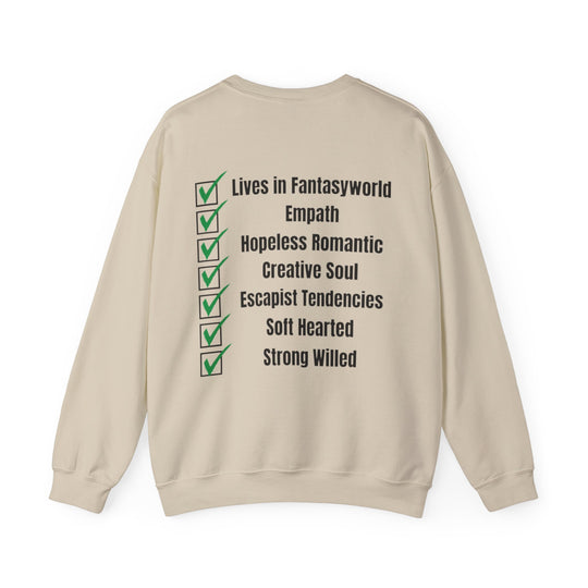 Pisces Zodiac – Dreamy, Compassionate & Artistic Sweatshirt