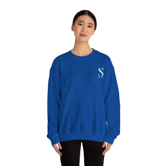 Rise and Fight – Warrior Rooster Sweatshirt