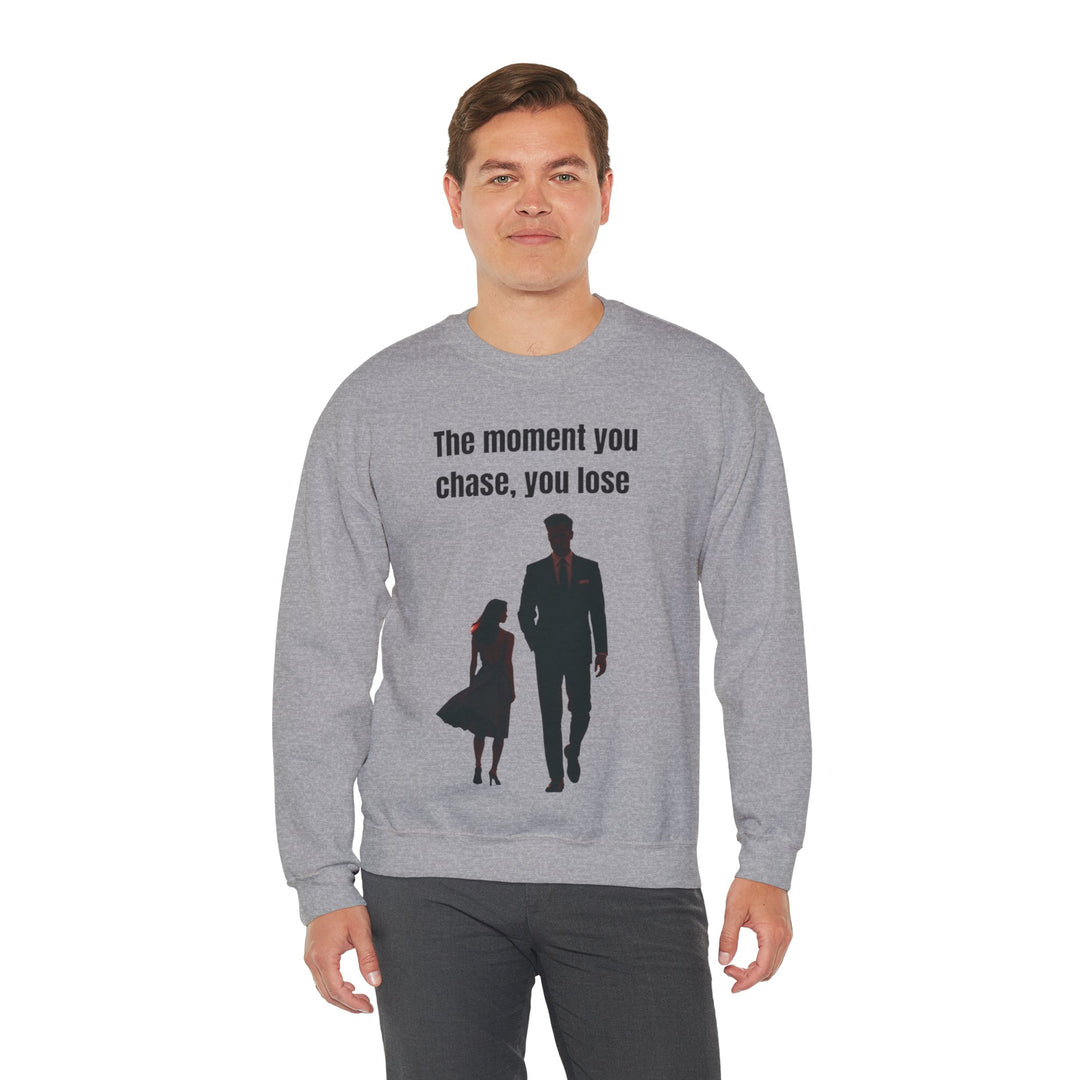 The Power Move Men's Sweatshirt