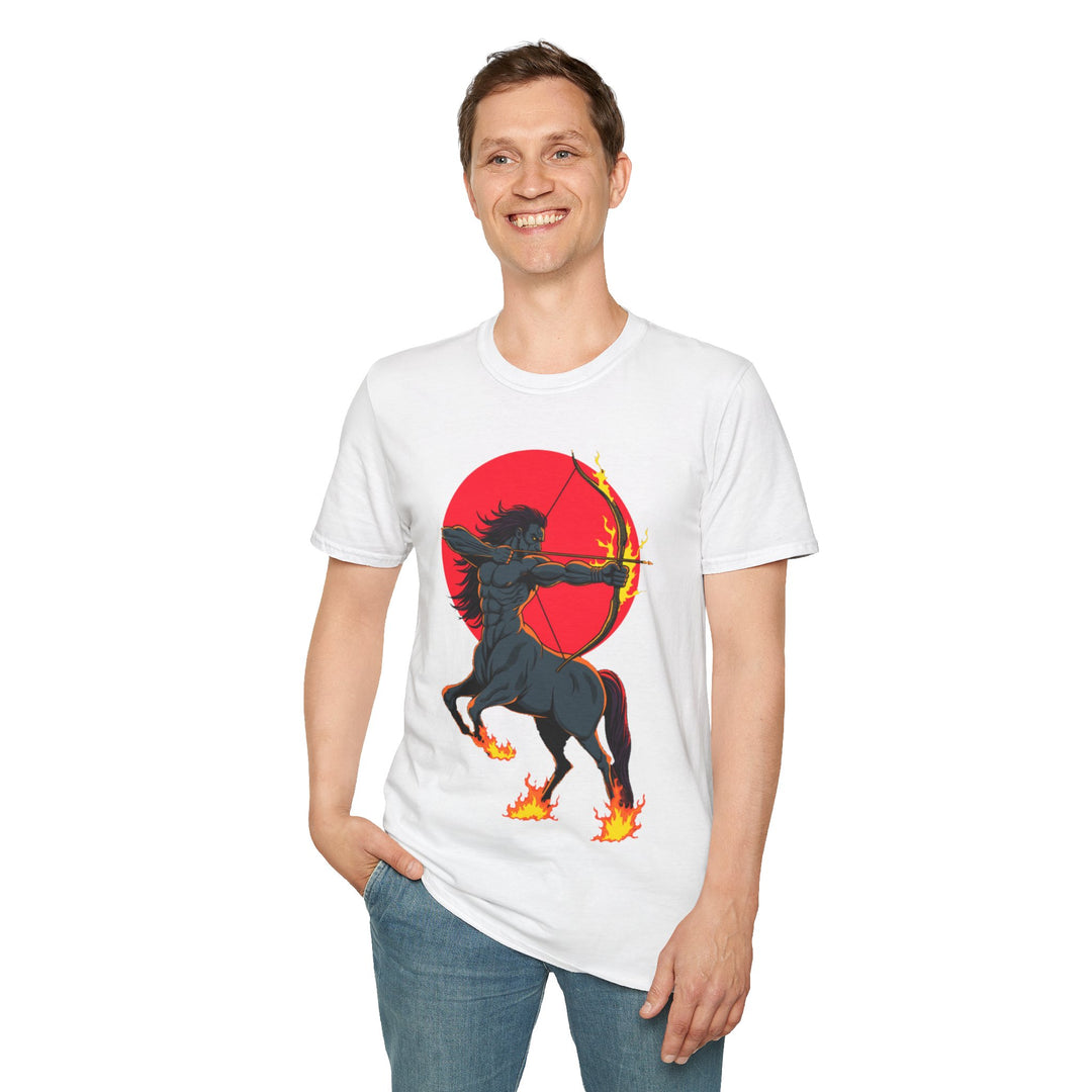 Sagittarius Archer – Fearless & Free T-Shirt