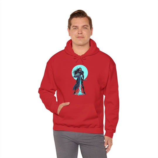 Aquarius Zodiac – Free Spirit & Limitless Mind Hoodie