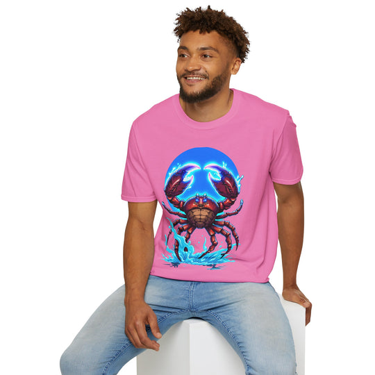 Cancer Zodiac – Emotional, Protective & Stylish T-Shirt