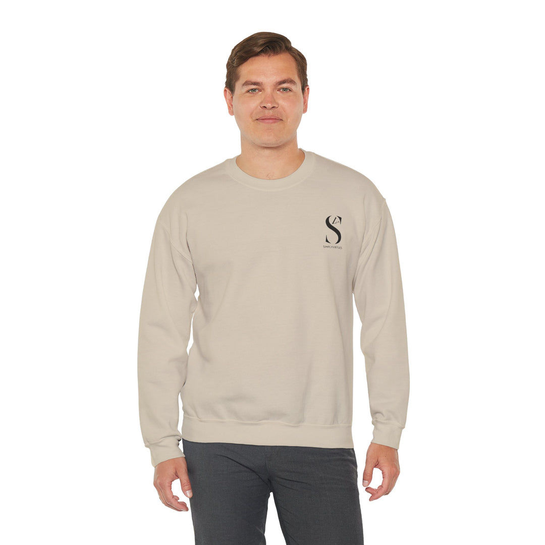 Geen excuses, alleen resultaten – Sweatshirt