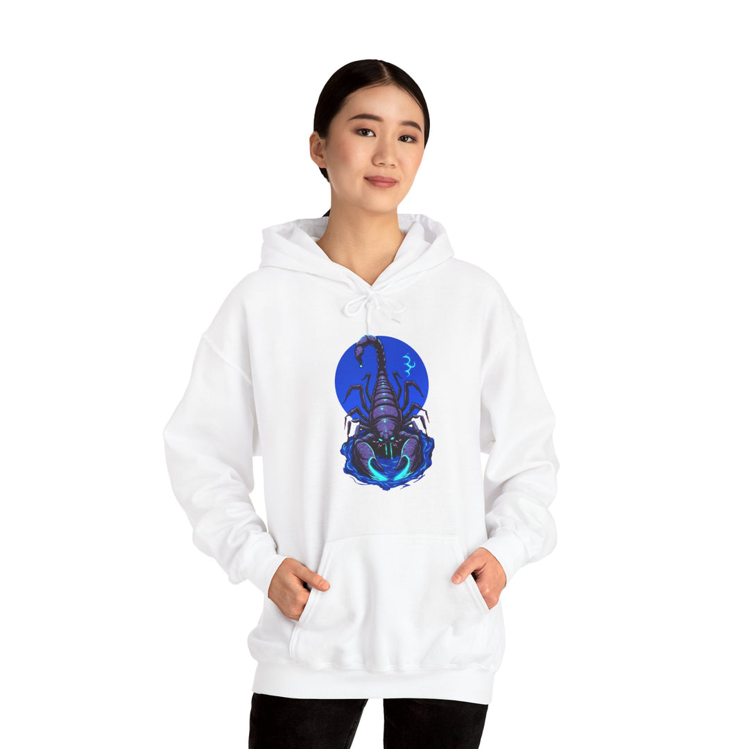 Scorpio Zodiac – Mysterious, Intense & Unstoppable Hoodie