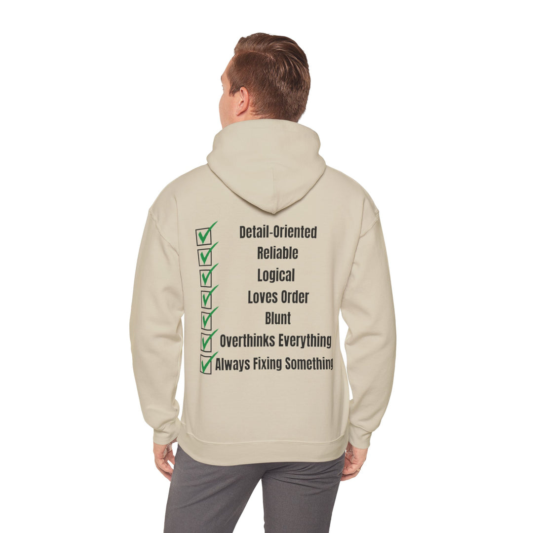 Jungfrau Sternzeichen – Intelligent, praktisch &amp; anmutig Hoodie