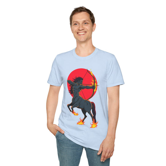 Sagittarius Archer – Fearless & Free T-Shirt