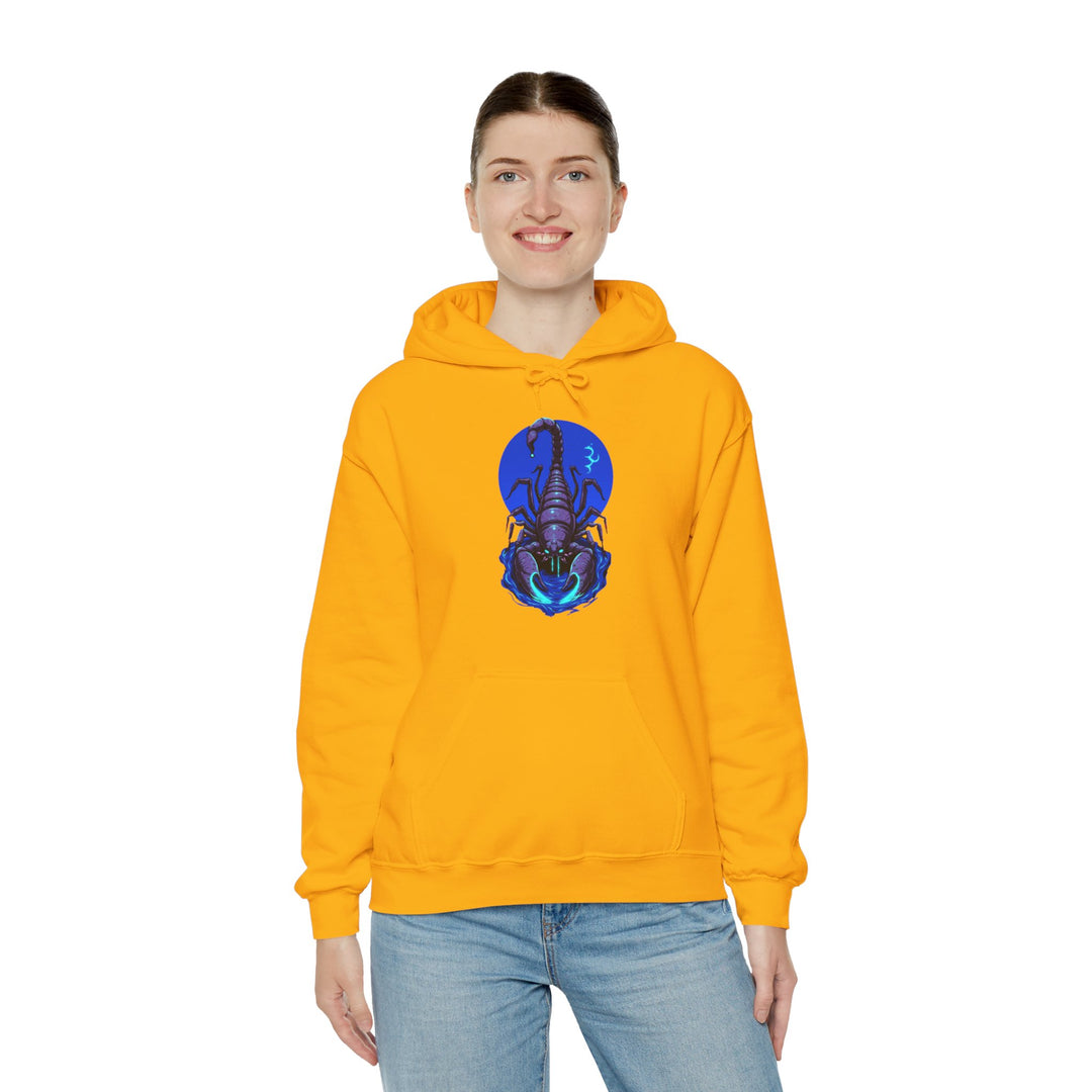 Schorpioen Zodiac – Mysterieuze, intense en onstuitbare hoodie