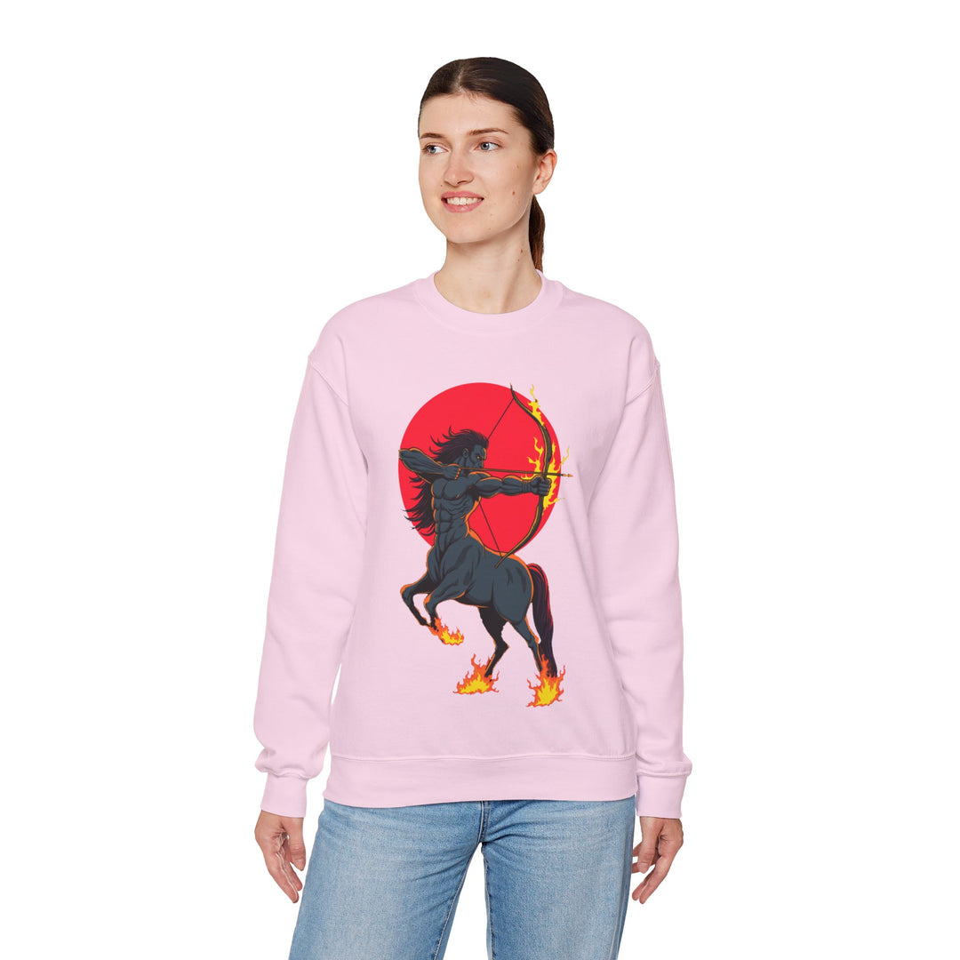 Schütze Bogenschütze – Bold &amp; Free Sweatshirt