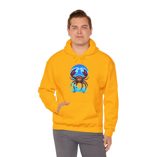 Cancer Zodiac – Cozy, Emotional & Deeply Connected Hoodie