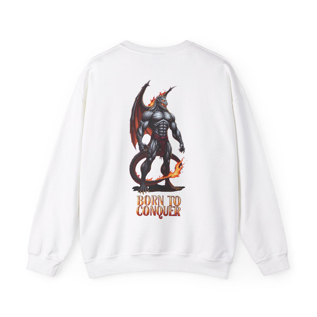 Born to Conquer – Relentless Sweatshirt