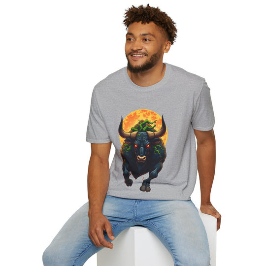 Taurus Zodiac – Grounded, Reliable & Unshakable T-Shirt